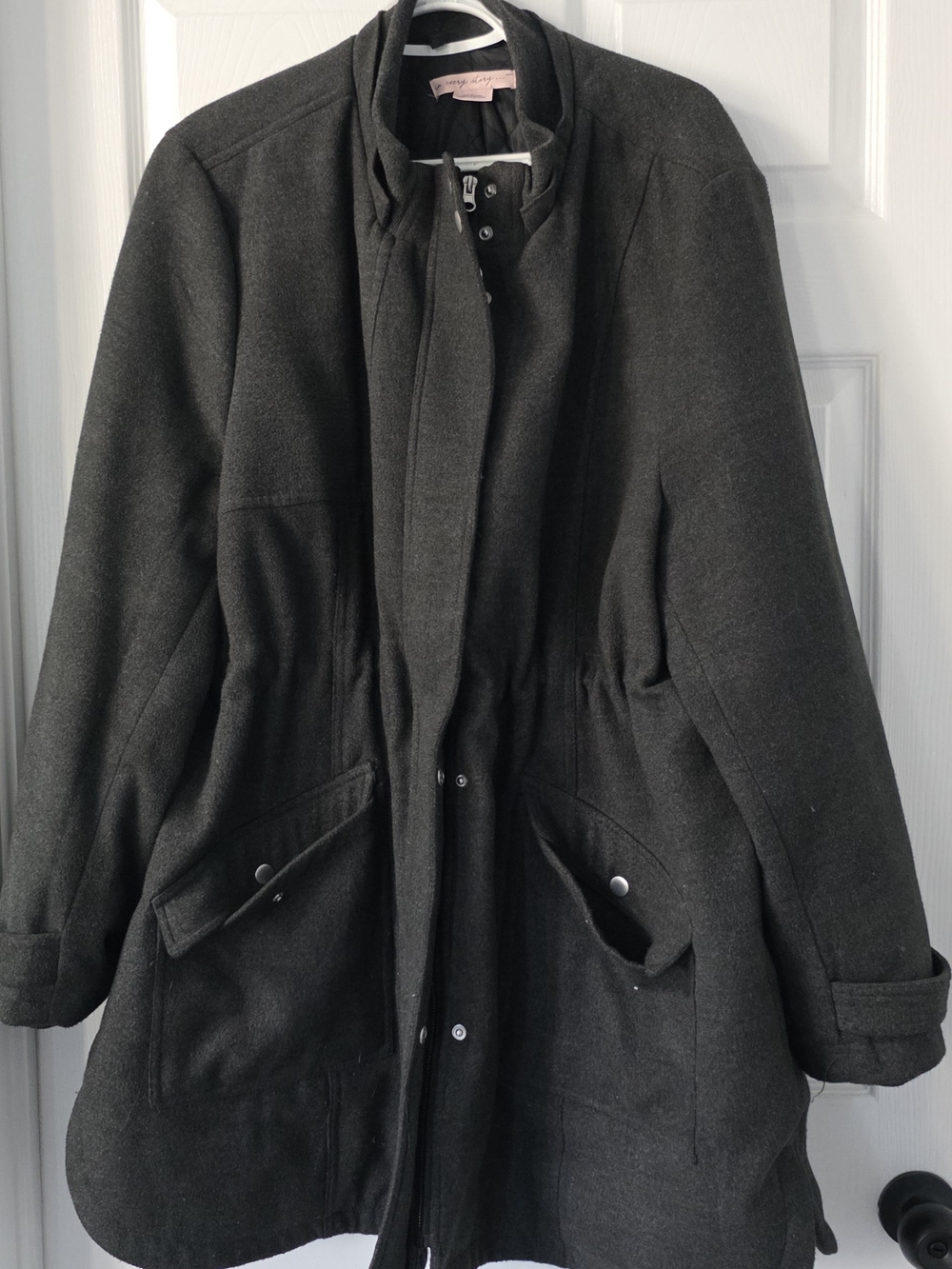 Addition Elle Women's Winter Coat